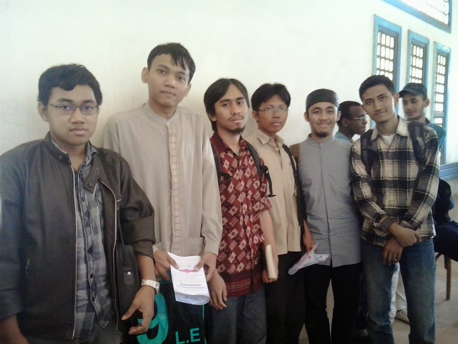 Rembuk Belbar (Belajar Bareng) Ilmu Mantiq