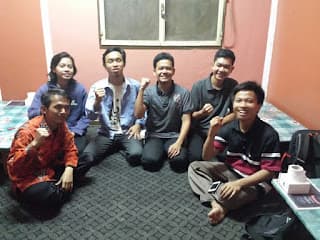 Robby Kembali Mengecek Ulang Agenda FDI