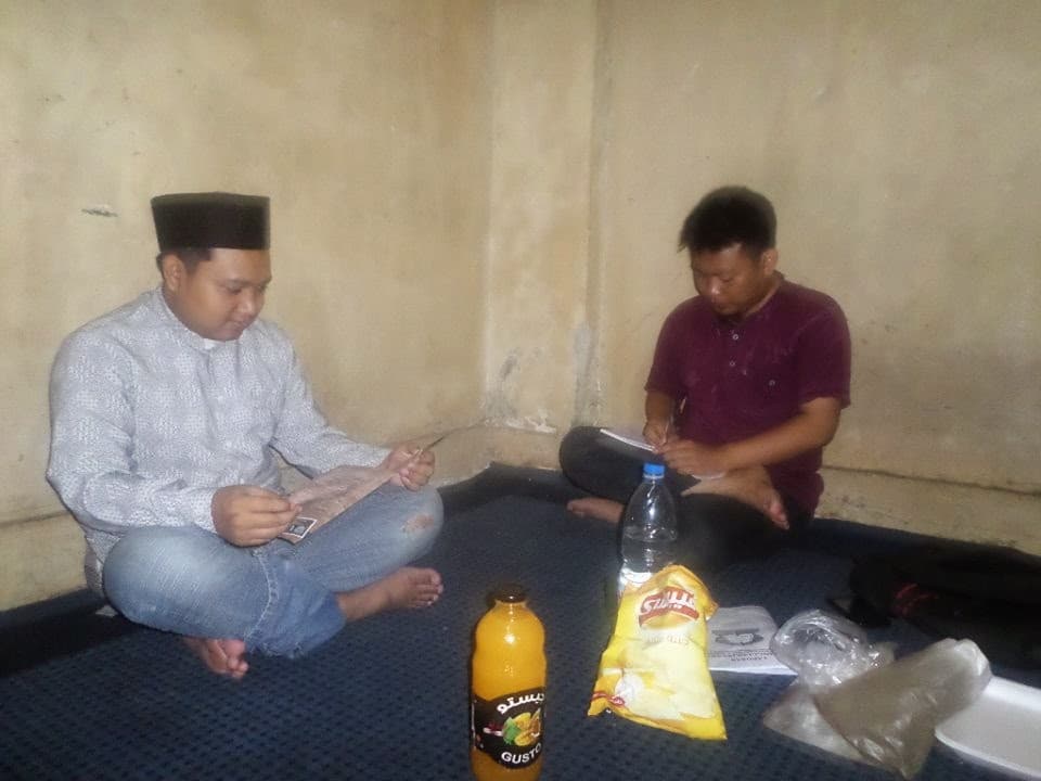 Sepekan Terpilih, Ketua Baru SEMA-FDI Adakan Kumpul Perdana