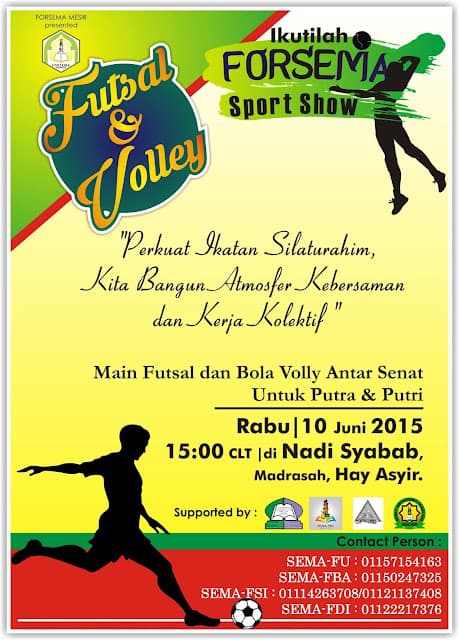 FORSEMA Sport Show