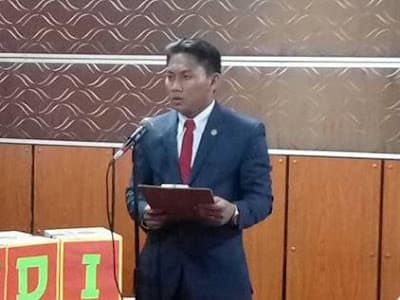 Presiden PPMI Lantik DPH SEMA-FDI Kairo
