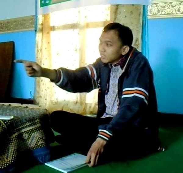 Kata Thoriq Aziz, Kita Lebih Dalam Penguasaan Berbahasa Arab
