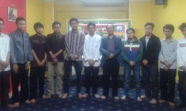 Dr. Fahmi Lukman Mendukung Sepenuhnya Program-program Senat Dirasat Islamiyah