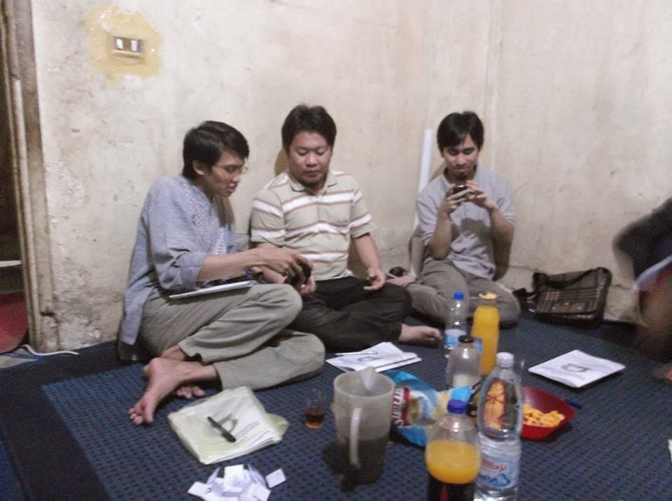 AD/ART SENAT MAHASISWA FAKULTAS DIRASAH ISLAMIYYAH