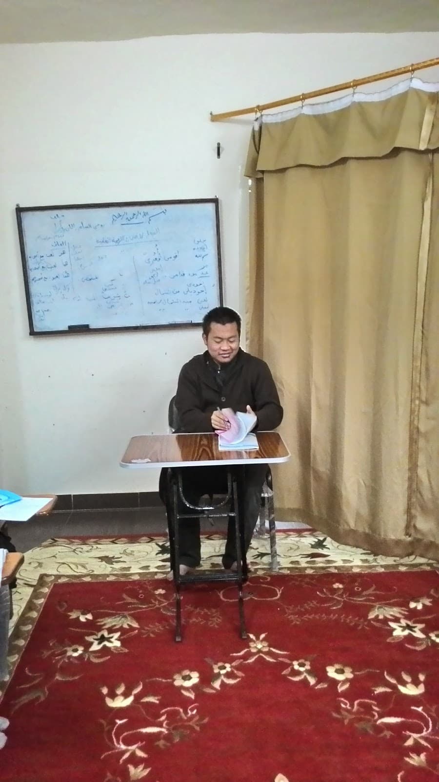 Ini Kata Deden Dilalan Soal Kesusastraan Jahili