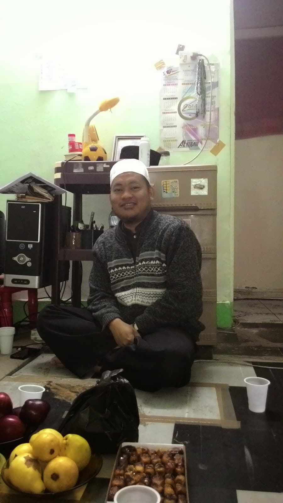 Rombongan Senat Bersilaturahim ke Kediaman Kang Deden Dilalan