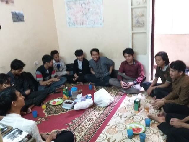 As’ad Humam Beri Stimulan Belajar Untuk Anggota Baru FDI