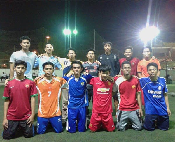 Futsal Antar Senat: Eratkan Tali Silaturrahmi Antar Senat
