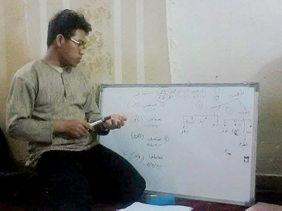 Sepekan Dua Kali, Senat Adakan Belbar Arudh-Qafiyah