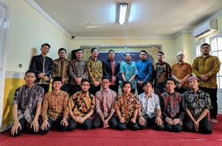“MENYINGKAP TABIR DIRASAT ISLAMIYAH” dalam acara Pelantikan DP SEMA-FDI Periode 2019-2020