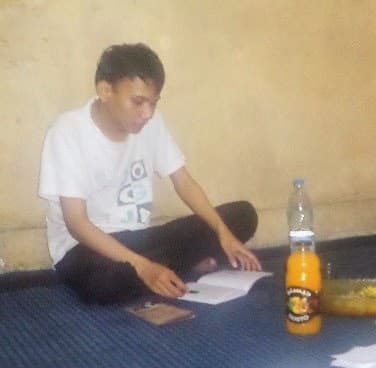 Kelanjutan Pembahasan AD-ART SEMA-FDI